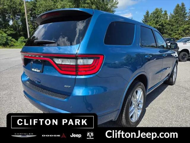 2025 Dodge Durango GT AWD