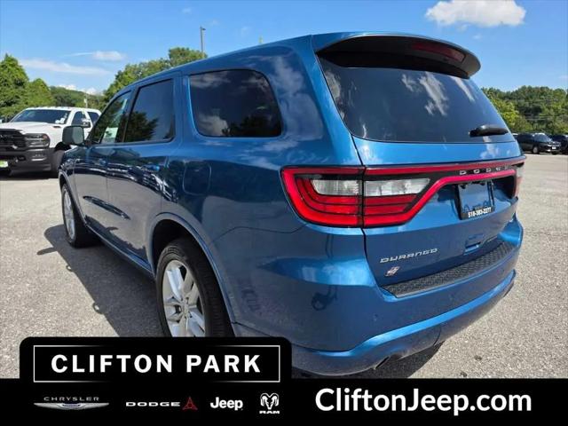 2025 Dodge Durango GT AWD