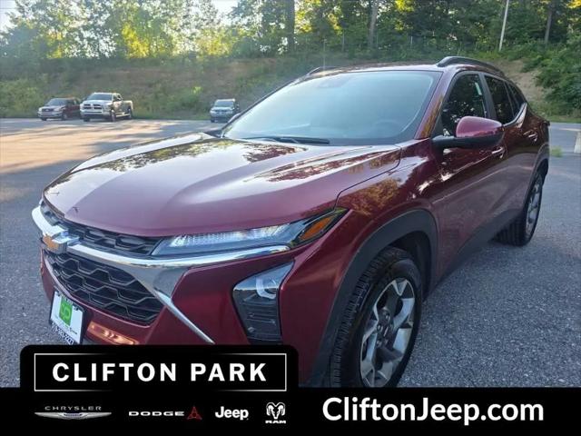 2025 Chevrolet Trax FWD LT for sale in Clifton Park, NY