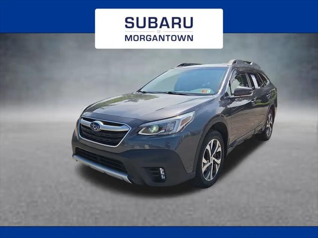 2020 Subaru Outback Limited XT for sale in Morgantown, WV