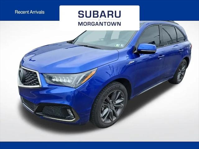 2020 Acura MDX Technology & A-SPEC Packages for sale in Morgantown, WV