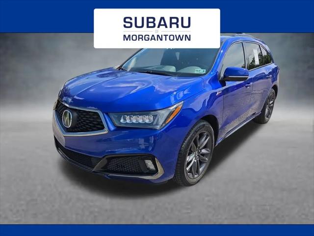 2020 Acura MDX Technology & A-SPEC Packages for sale in Morgantown, WV