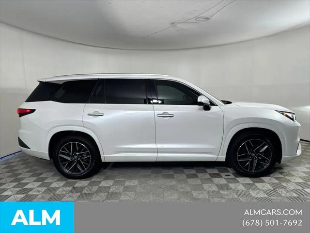 2025 Lexus TX 350 Premium