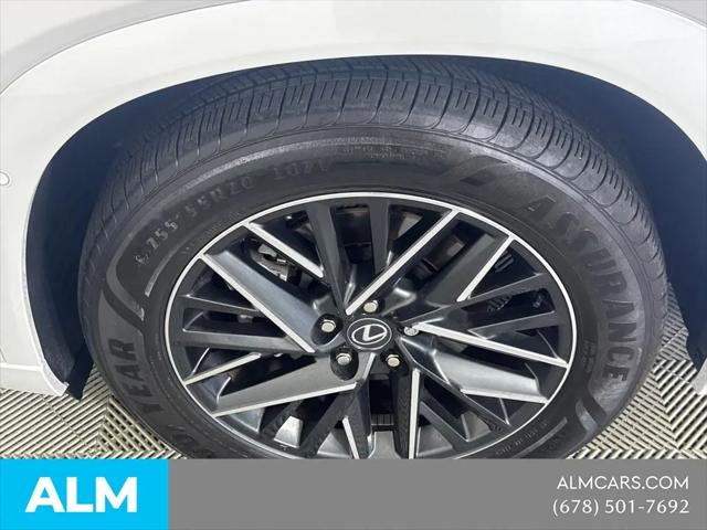 2025 Lexus TX 350 Premium