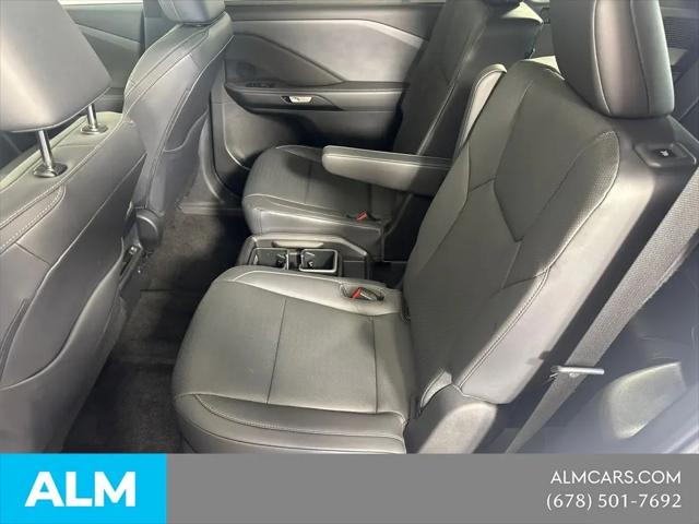 2025 Lexus TX 350 Premium