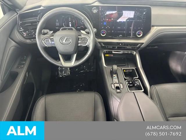 2025 Lexus TX 350 Premium