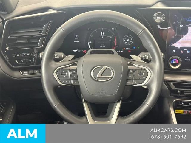 2025 Lexus TX 350 Premium