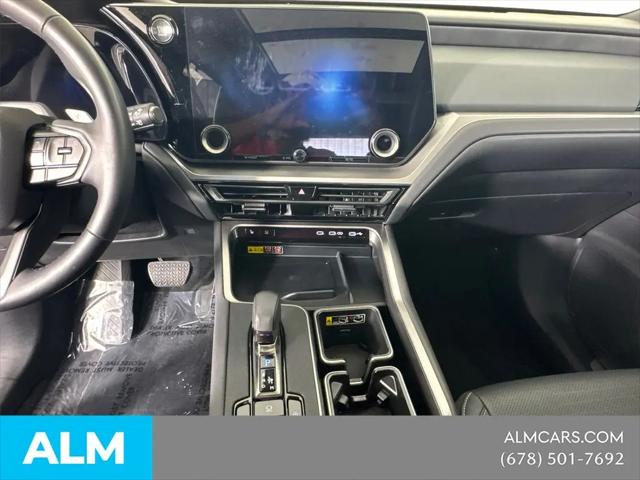 2025 Lexus TX 350 Premium