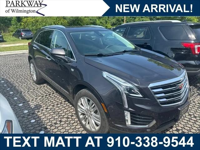 2018 Cadillac XT5 Premium Luxury for sale in Wilmington, NC