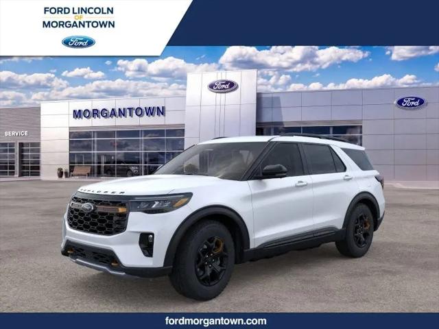 2026 Ford Explorer Tremor for sale in Morgantown, WV
