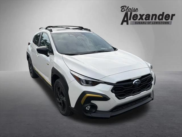 2025 Subaru Crosstrek Sport for sale in Burnham, PA