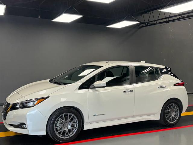 2018 Nissan LEAF SV for sale in Dallas, TX