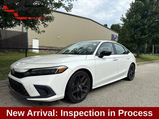2022 Honda Civic Sport for sale in Shawnee, KS
