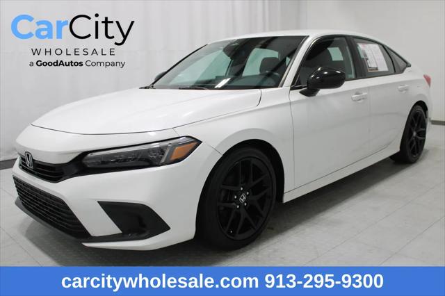 2022 Honda Civic Sport for sale in Shawnee, KS