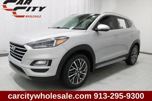 2020 Hyundai Tucson Limited for sale in Shawnee, KS