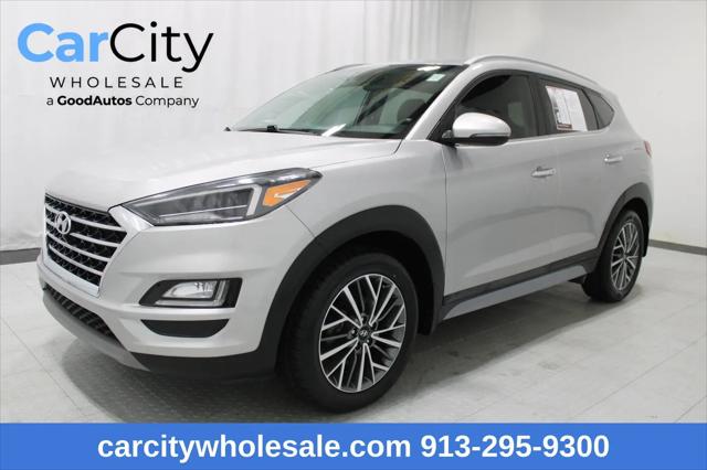 2020 Hyundai Tucson Limited for sale in Shawnee, KS