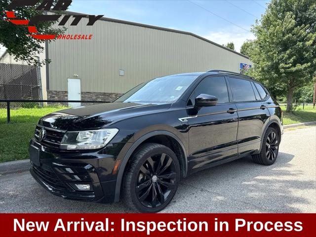2021 Volkswagen Tiguan 2.0T SE for sale in Shawnee, KS