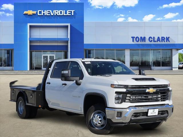 2026 Chevrolet Silverado 3500HD Work Truck for sale in Denton, TX