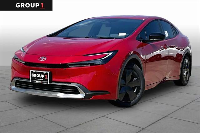 2027 Toyota Prius Plug-In SE for sale in Richmond, TX