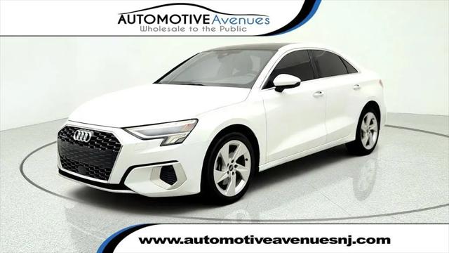 2023 Audi A3 Premium 40 TFSI quattro S tronic for sale in Sewell, NJ