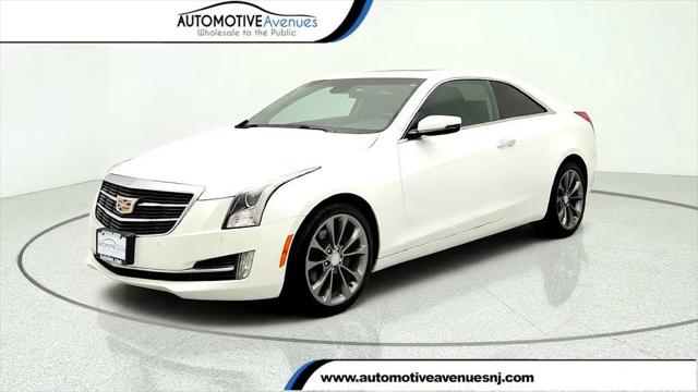 2015 Cadillac ATS Luxury for sale in Sewell, NJ