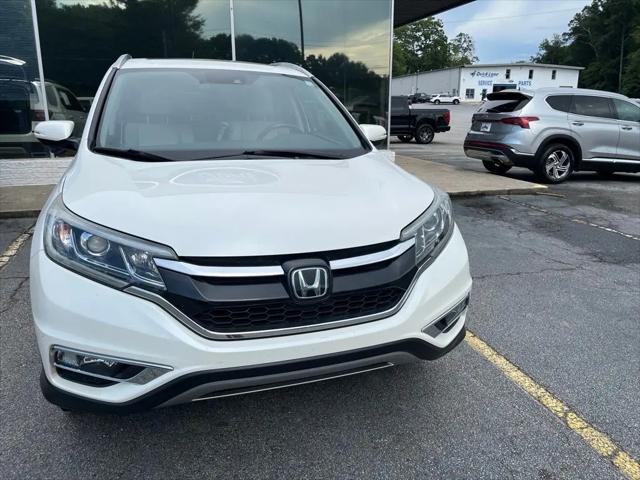 2015 Honda CR-V Touring for sale in Fayetteville, GA