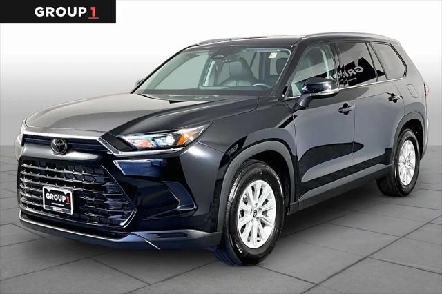 2025 Toyota Grand Highlander XLE for sale in Houston, TX