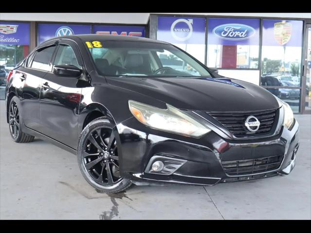 2018 Nissan Altima 2.5 SR for sale in Orlando, FL