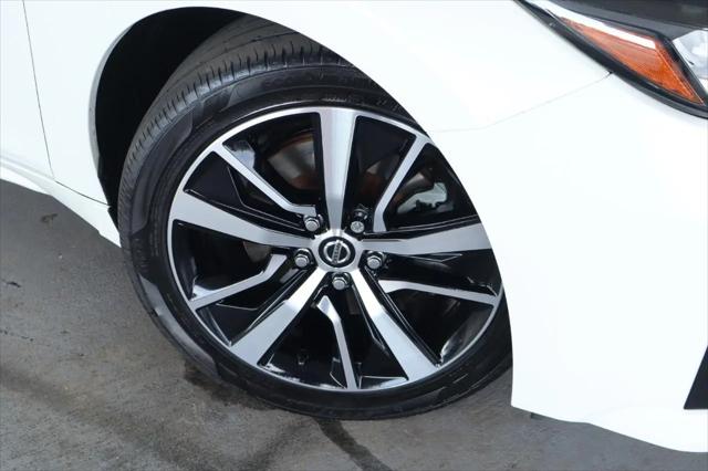 2021 Nissan Maxima SV Xtronic CVT
