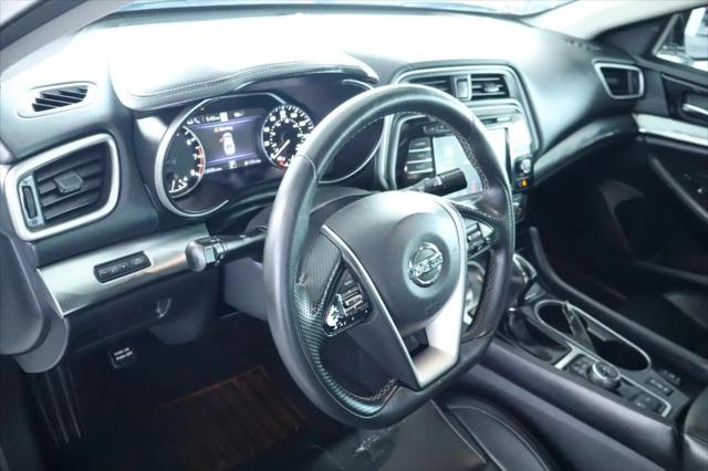 2021 Nissan Maxima SV Xtronic CVT