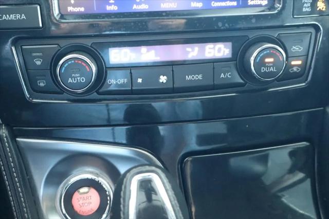 2021 Nissan Maxima SV Xtronic CVT