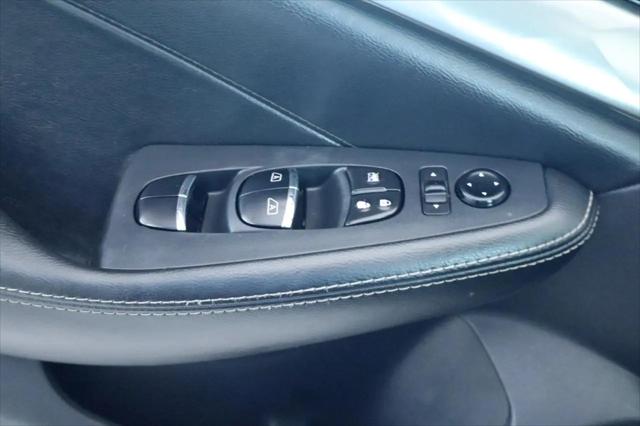 2021 Nissan Maxima SV Xtronic CVT