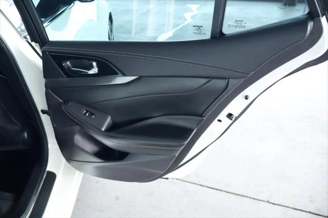 2021 Nissan Maxima SV Xtronic CVT