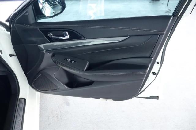 2021 Nissan Maxima SV Xtronic CVT