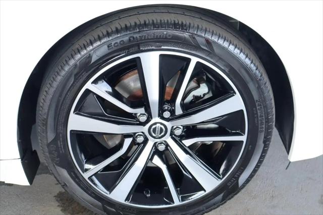 2021 Nissan Maxima SV Xtronic CVT