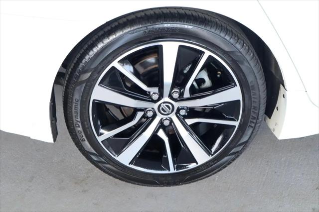2021 Nissan Maxima SV Xtronic CVT