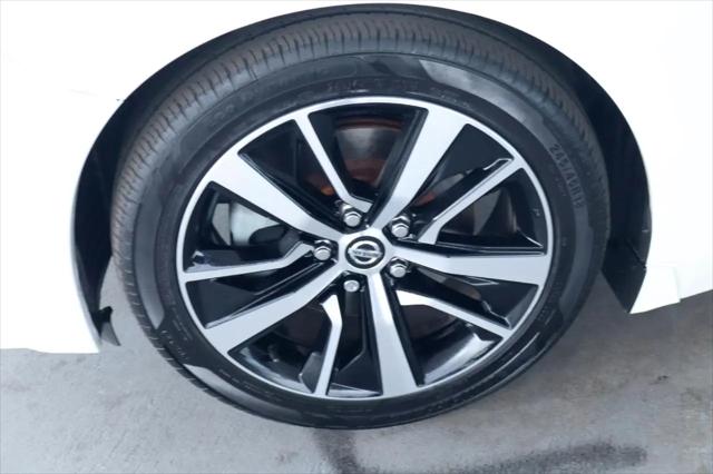 2021 Nissan Maxima SV Xtronic CVT