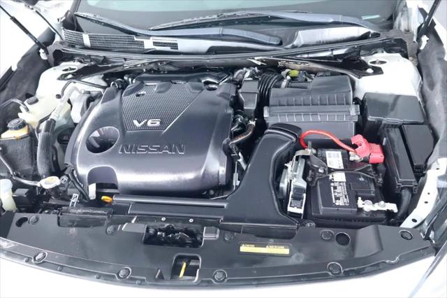 2021 Nissan Maxima SV Xtronic CVT