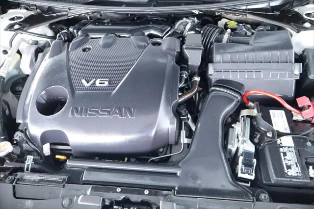 2021 Nissan Maxima SV Xtronic CVT