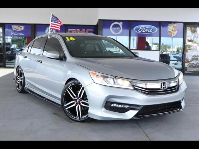 2016 Honda Accord Sport for sale in Orlando, FL