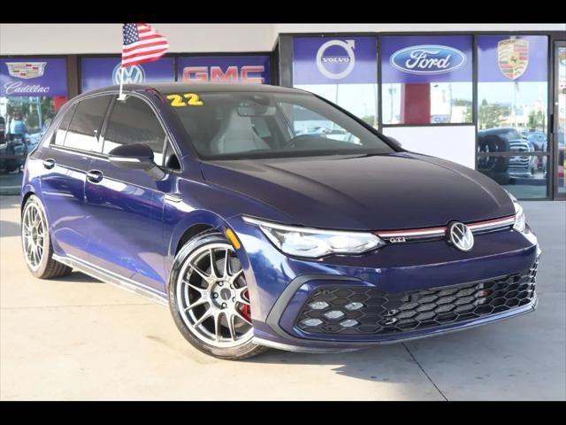2022 Volkswagen Golf GTI 2.0T SE for sale in Orlando, FL
