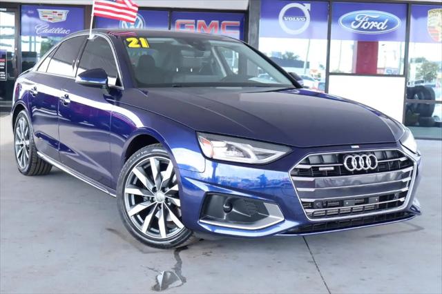 2021 Audi A4 Premium