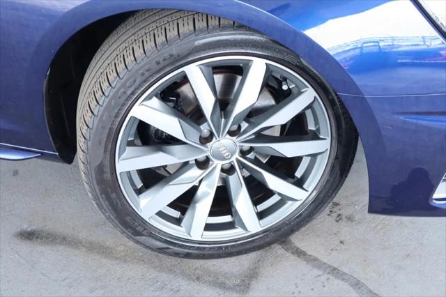 2021 Audi A4 Premium
