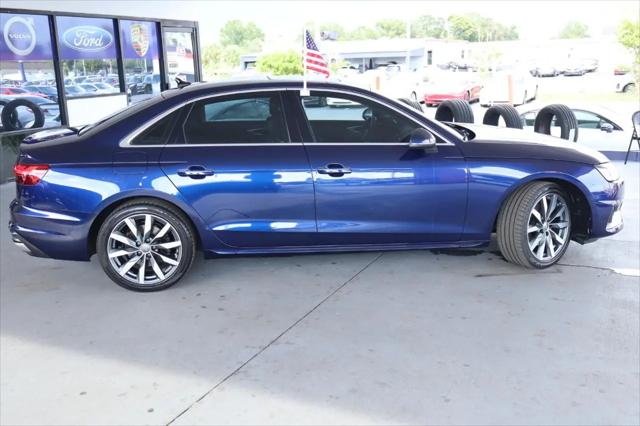 2021 Audi A4 Premium