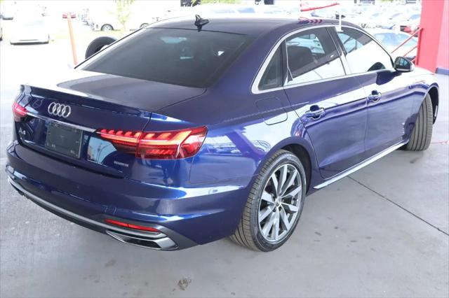 2021 Audi A4 Premium