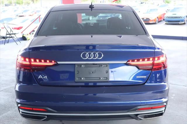 2021 Audi A4 Premium