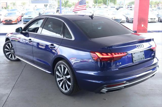 2021 Audi A4 Premium