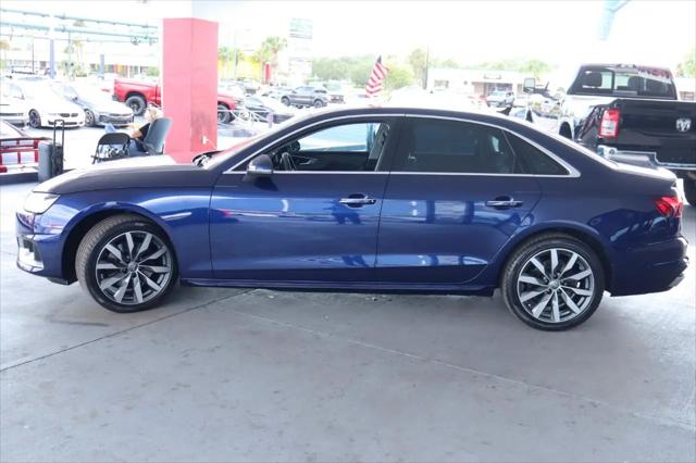 2021 Audi A4 Premium
