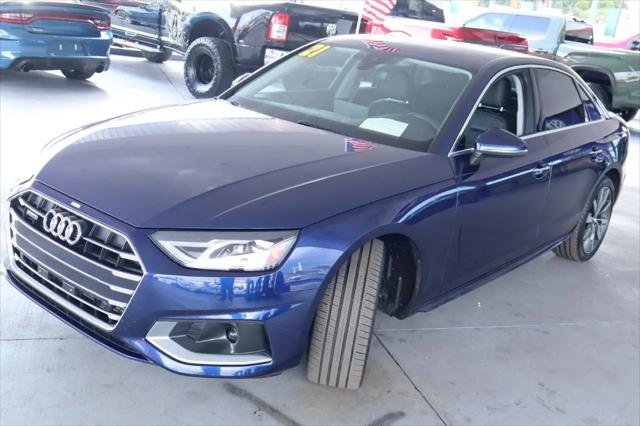 2021 Audi A4 Premium
