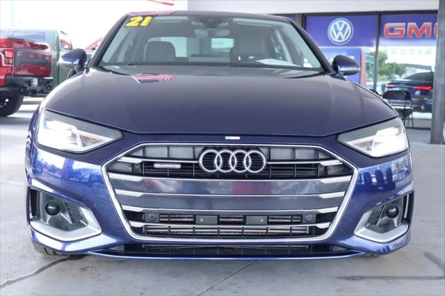 2021 Audi A4 Premium